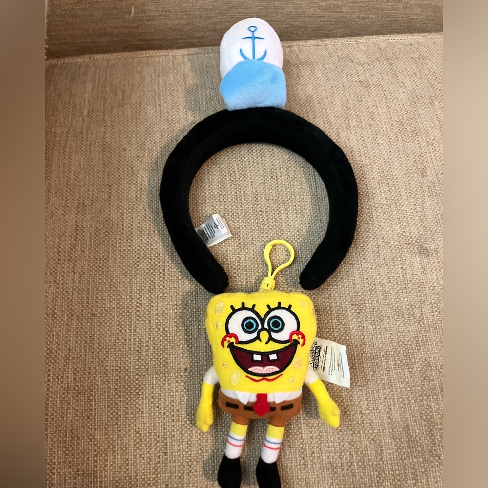 Universal studios SpongeBob bundle set - Picture 2 of 9